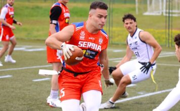 Srbija u Poreču: Trening sa prvakom Evrope uoči Adria Bowl V