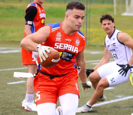 Srbija u Poreču: Trening sa prvakom Evrope uoči Adria Bowl V