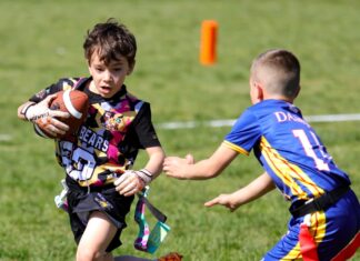 Indiansi i Vukodlaci bez poraza na prvom turniru U13 Fleg fudbal lige Srbije