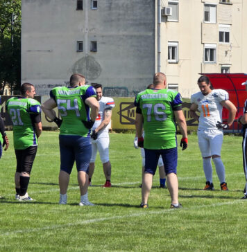 Wild Dogs otvorili Arenа TV Sport Kup Srbije pobedom nad Bedemima 45:12