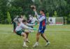 muška flag fudbal reprezentacija Srbija šampion