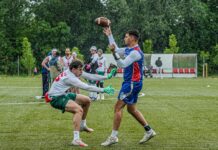 Srbija šampion Three Nations Flag Cup: Dramatično finale i trijumf u Dabasu muška flag fudbal reprezentacija Srbija šampion