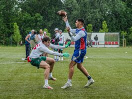 Srbija šampion Three Nations Flag Cup: Dramatično finale i trijumf u Dabasu muška flag fudbal reprezentacija Srbija šampion