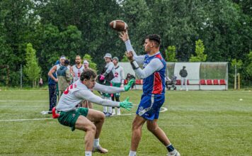 Srbija šampion Three Nations Flag Cup: Dramatično finale i trijumf u Dabasu muška flag fudbal reprezentacija Srbija šampion