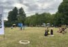 Srpska asocijacija američkog fudbala obeležila 250 godina nezavisnosti SAD na beogradskim ulicama Promocija američkog fudbala na festivalu Game On Freedom 250 u Beogradu