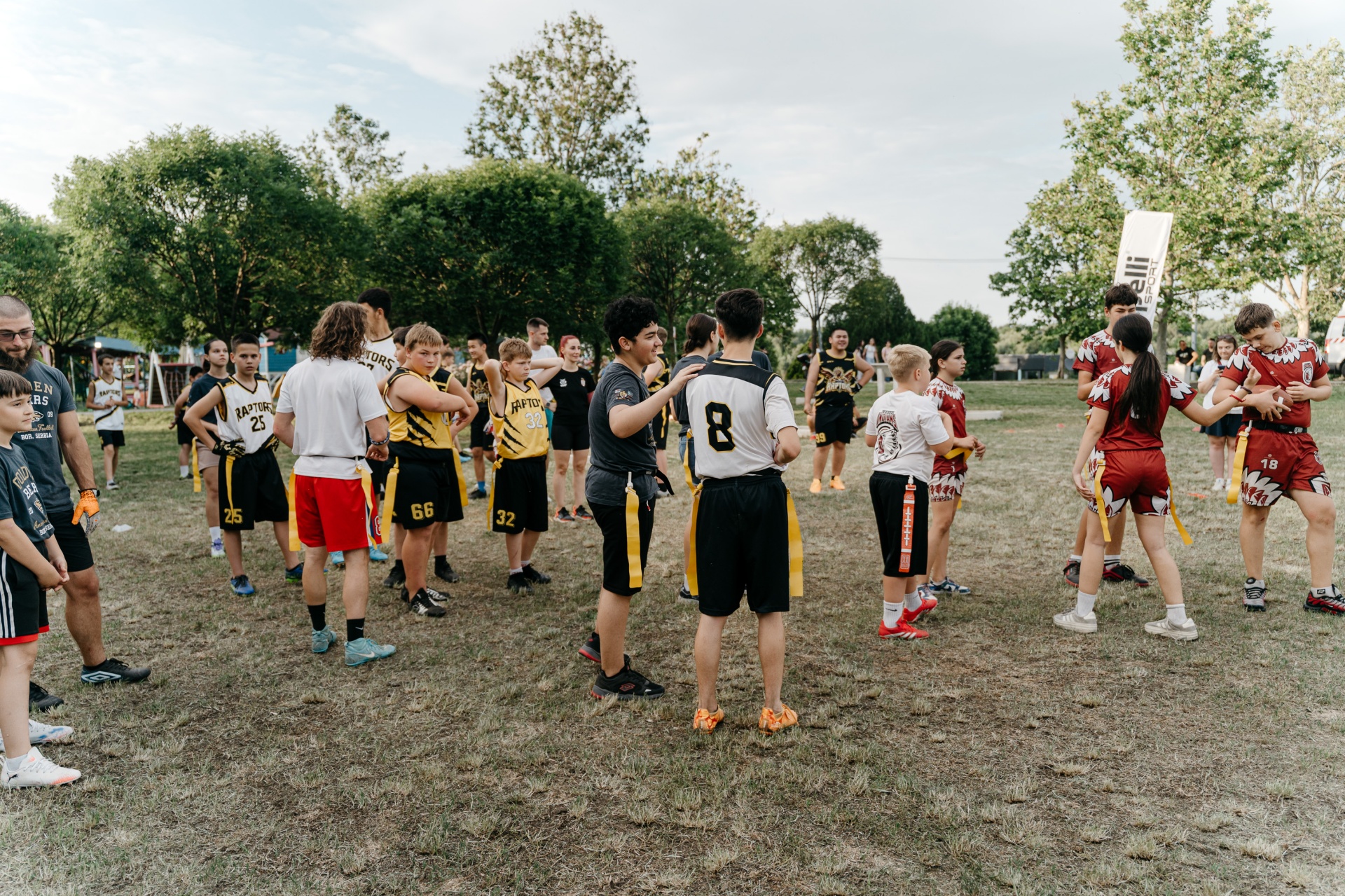 američki fudbal Beograd 2026