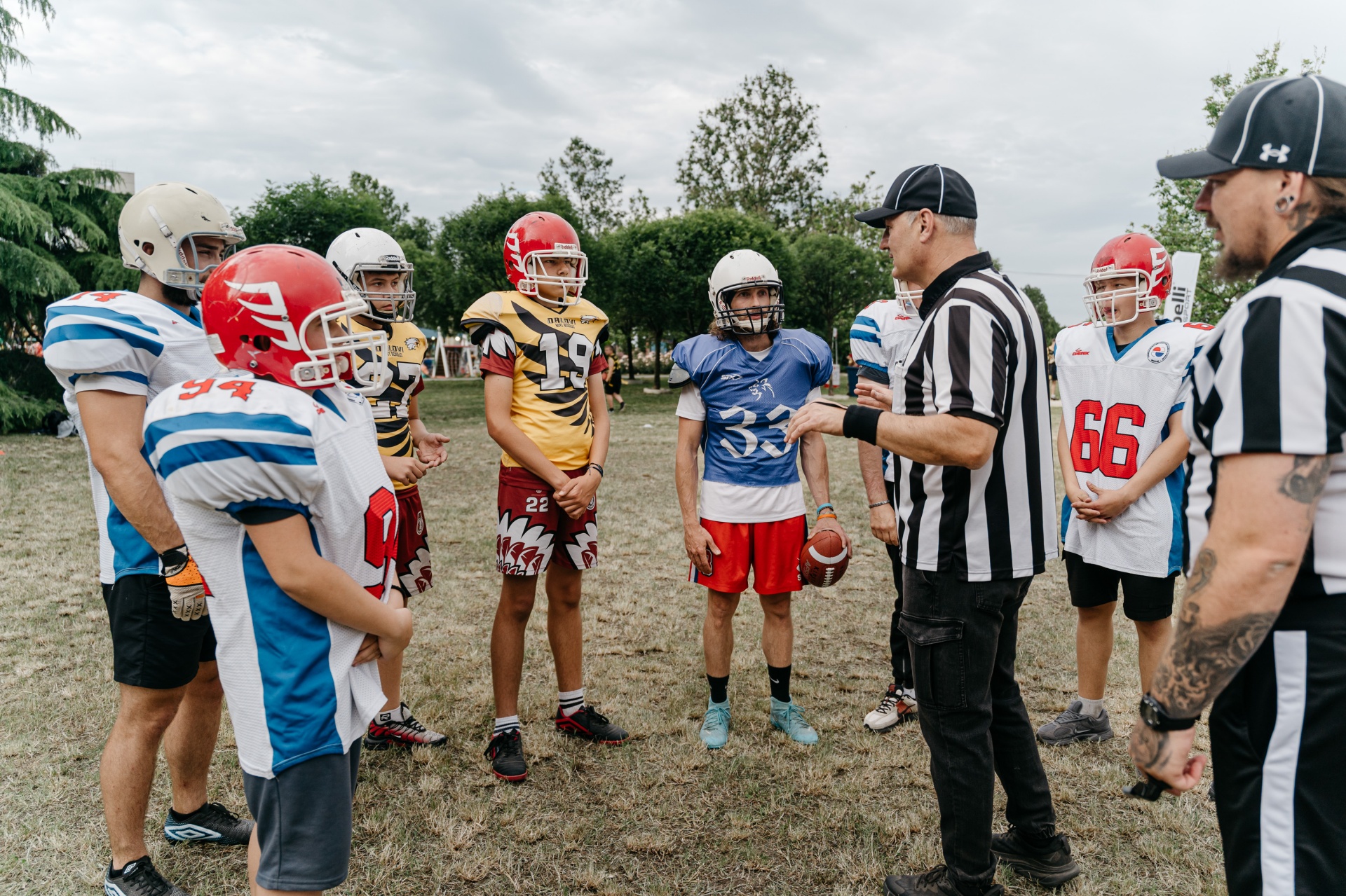 američki fudbal Beograd 2026