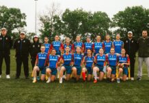 Istorijski nastup ženske flag fudbal reprezentacije Srbije: Četiri pobede na prvom međunarodnom turniru
