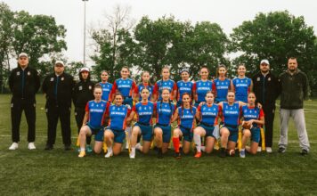 Istorijski nastup ženske flag fudbal reprezentacije Srbije: Četiri pobede na prvom međunarodnom turniru