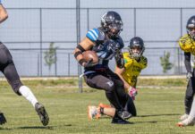 Kragujevac Wild Boars gostuju Bucharest Titans u revanš derbiju za liderstvo u DAFL ligi