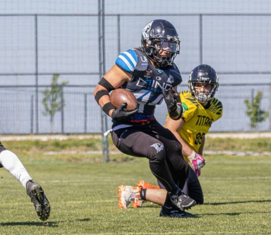 Kragujevac Wild Boars gostuju Bucharest Titans u revanš derbiju za liderstvo u DAFL ligi