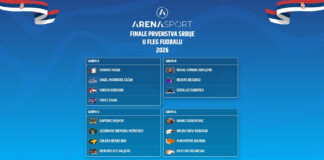 Arena TV Sport Finale Prvenstva Srbije u fleg fudbalu 2026: 15 timova, dva vikenda, jedan prvak Arena TV Sport Finale fleg fudbal 2026