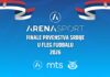 Finale Prvenstva Srbije u fleg fudbalu u nedelju u Ubu: osam ekipa, jedan prvak Arena TV Sport Finale fleg fudbal 2026 Ub