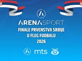Finale Prvenstva Srbije u fleg fudbalu u nedelju u Ubu: osam ekipa, jedan prvak Arena TV Sport Finale fleg fudbal 2026 Ub