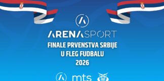 Finale Prvenstva Srbije u fleg fudbalu u nedelju u Ubu: osam ekipa, jedan prvak Arena TV Sport Finale fleg fudbal 2026 Ub