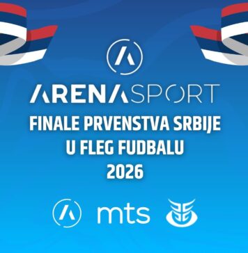 Finale Prvenstva Srbije u fleg fudbalu u nedelju u Ubu: osam ekipa, jedan prvak Arena TV Sport Finale fleg fudbal 2026 Ub