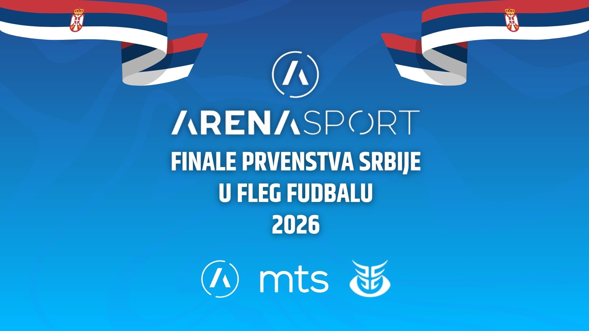 Arena TV Sport Finale fleg fudbal 2026 Ub