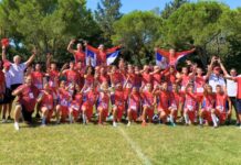 SAAF pokreće crowdfunding kampanju za odlazak omladinskih reprezentacija na Evropsko prvenstvo