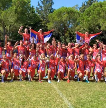SAAF pokreće crowdfunding kampanju za odlazak omladinskih reprezentacija na Evropsko prvenstvo