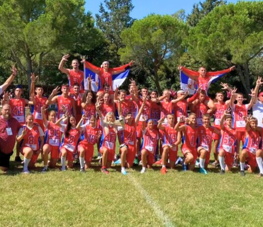 SAAF pokreće crowdfunding kampanju za odlazak omladinskih reprezentacija na Evropsko prvenstvo