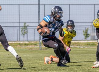 Kragujevac Wild Boars su prvaci Dunava: Savršena sezona završena trofejom u DAFL Bowl I