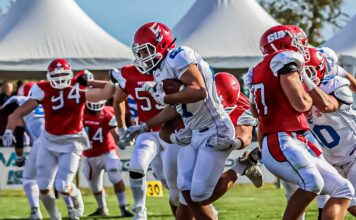 Otvoren poziv za try out reprezentacije Srbije u američkom fudbalu